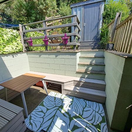 Bwthyn Gweilch Villa Machynlleth Dış mekan fotoğraf