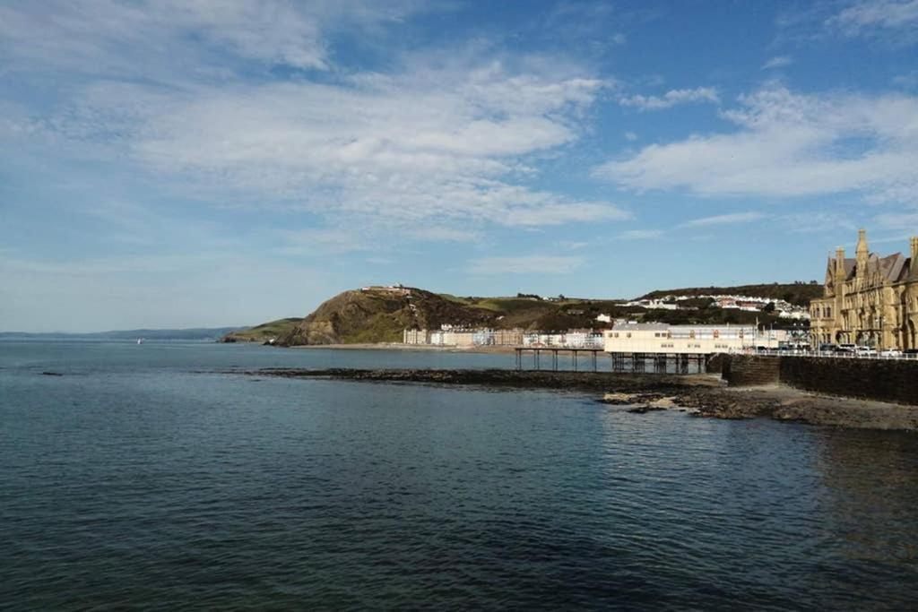 Bwthyn Gweilch Villa Machynlleth Dış mekan fotoğraf
