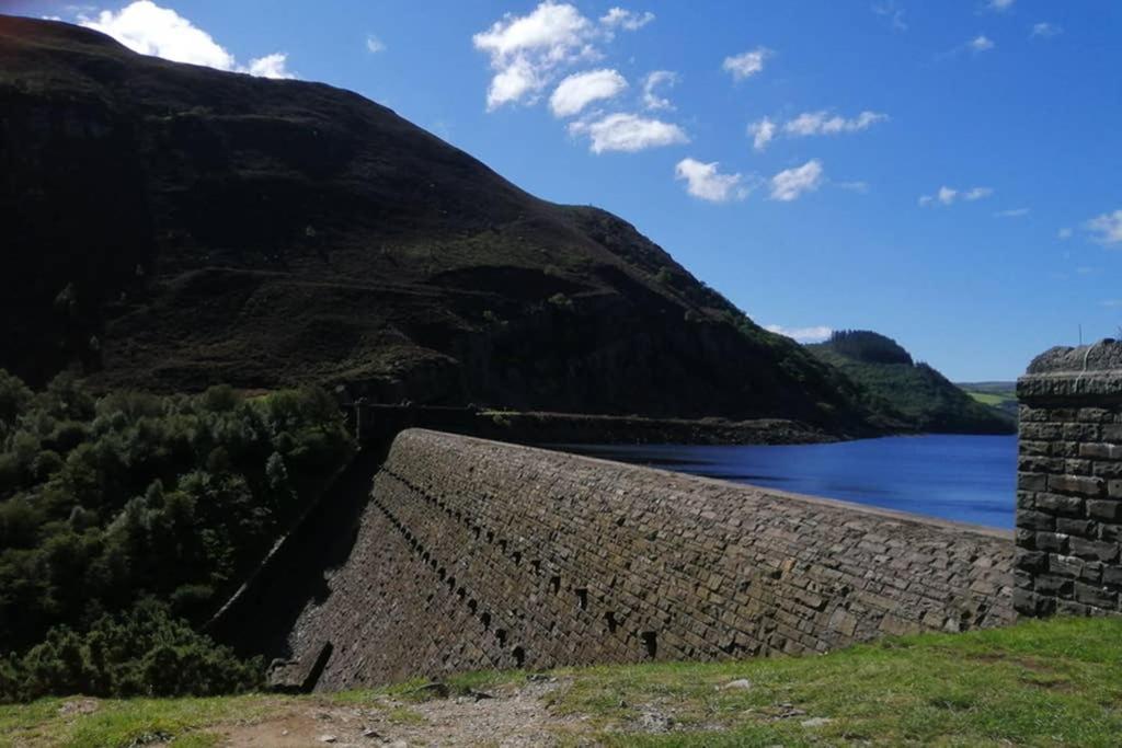 Bwthyn Gweilch Villa Machynlleth Dış mekan fotoğraf