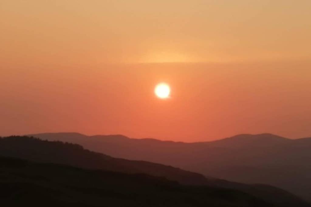 Bwthyn Gweilch Villa Machynlleth Dış mekan fotoğraf