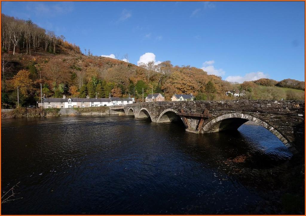 Bwthyn Gweilch Villa Machynlleth Dış mekan fotoğraf