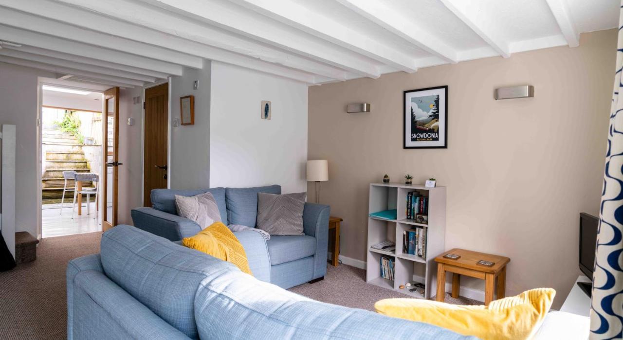 Bwthyn Gweilch Villa Machynlleth Dış mekan fotoğraf