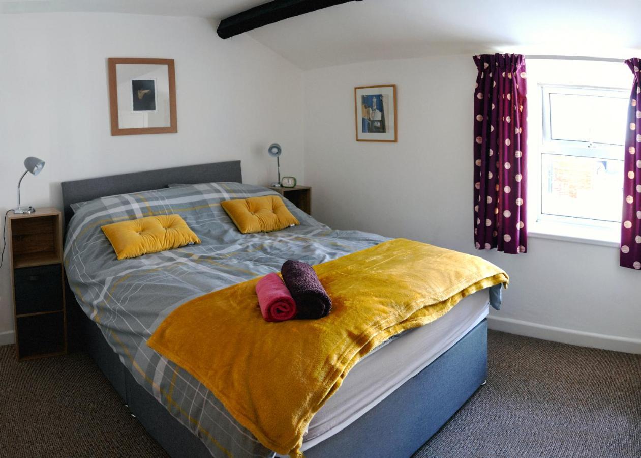 Bwthyn Gweilch Villa Machynlleth Dış mekan fotoğraf